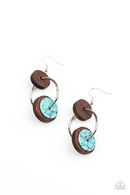 Artisanal Aesthetic - Blue 1957