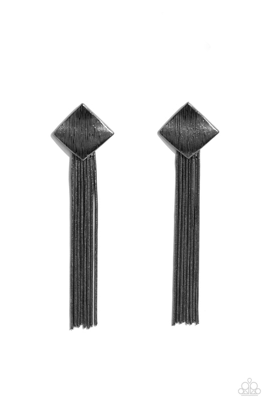 Experimental Elegance - Black 0354