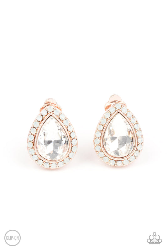 Cosmic Castles - Rose Gold 0077