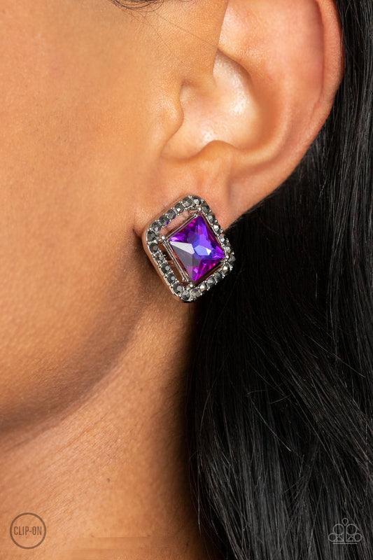 Cosmic Catwalk - Purple 0067