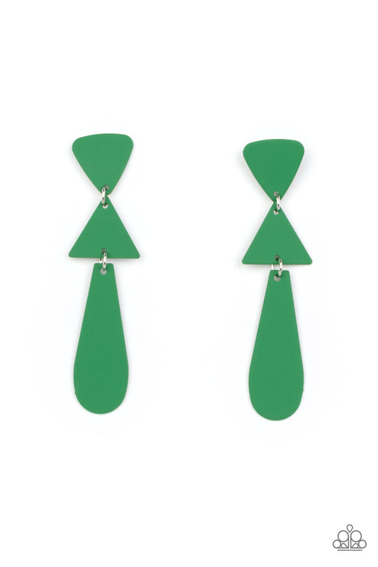 Retro Redux - Green 1967