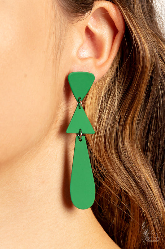 Retro Redux - Green 1967