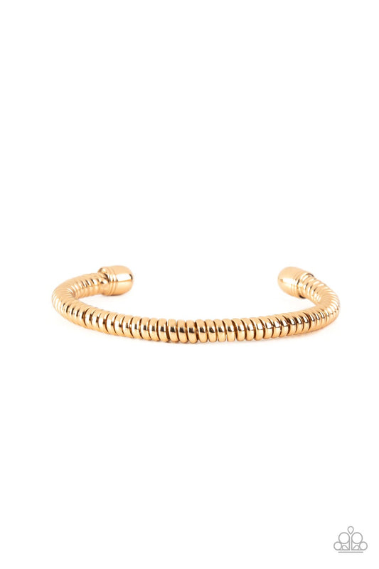 Turbocharged - Gold 1824