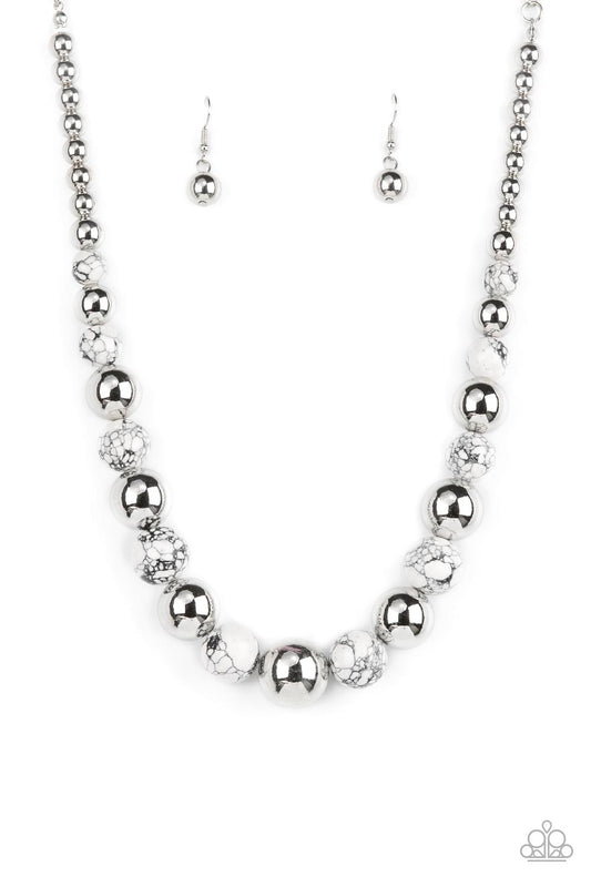 Stone Age Adventurer - White 1960