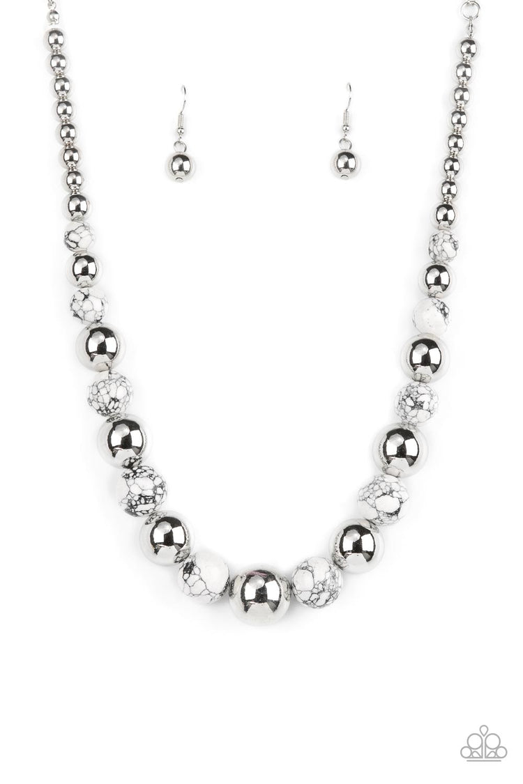 Stone Age Adventurer - White 1960