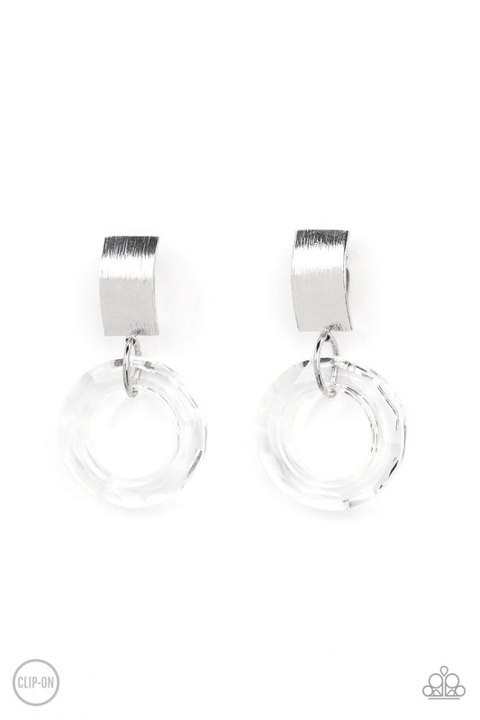 Clear Out! - White 0248