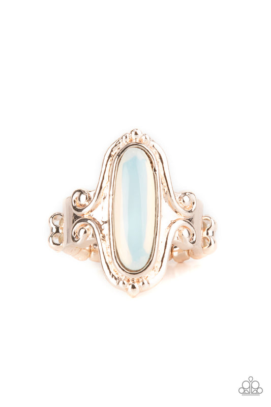 Timelessly Transcendent - Rose Gold 1940