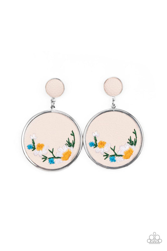 Embroidered Gardens - Multi 0099