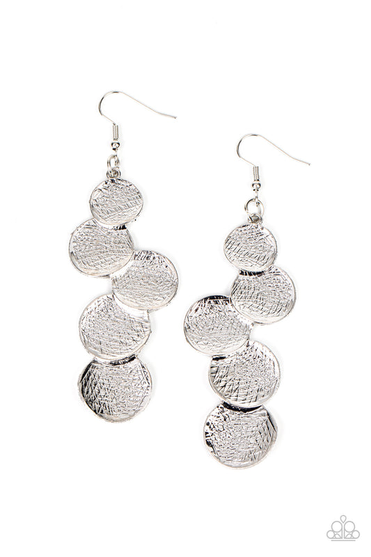 Token Gesture - Silver 0135