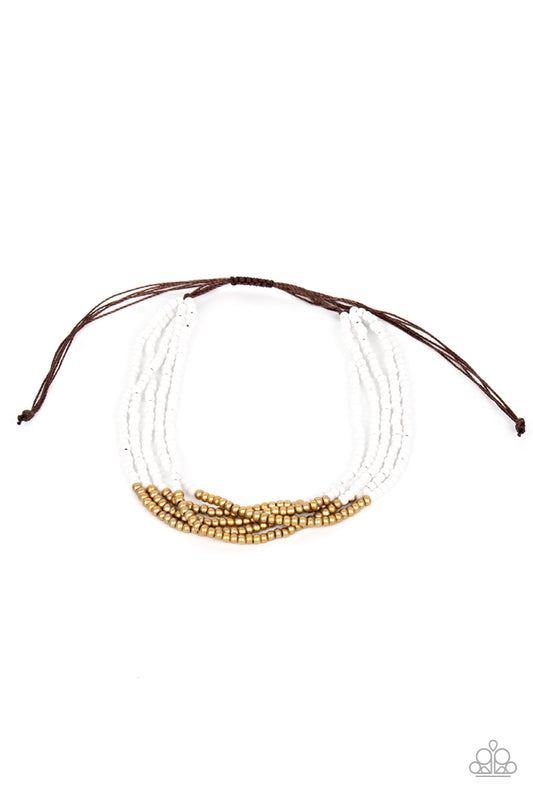 BEAD Bold - White 1832