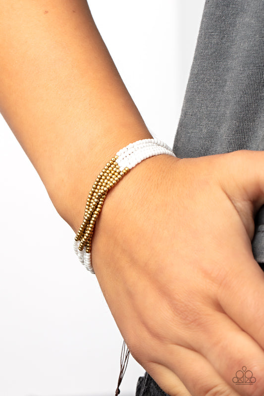 BEAD Bold - White 1832