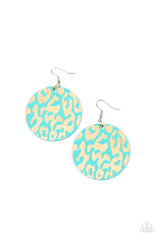Catwalk Safari - Blue 1967