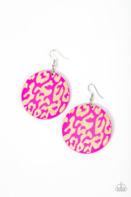 Catwalk Safari - Pink 1988