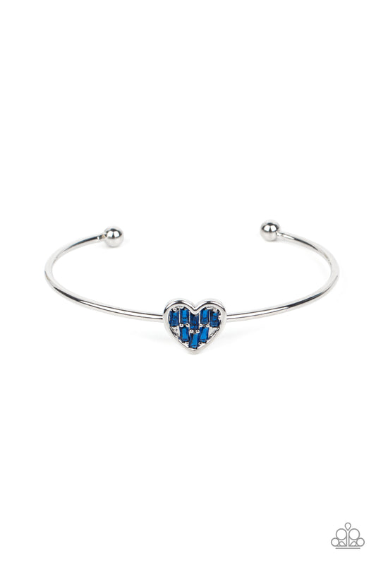 Heart of Ice - Blue 1924