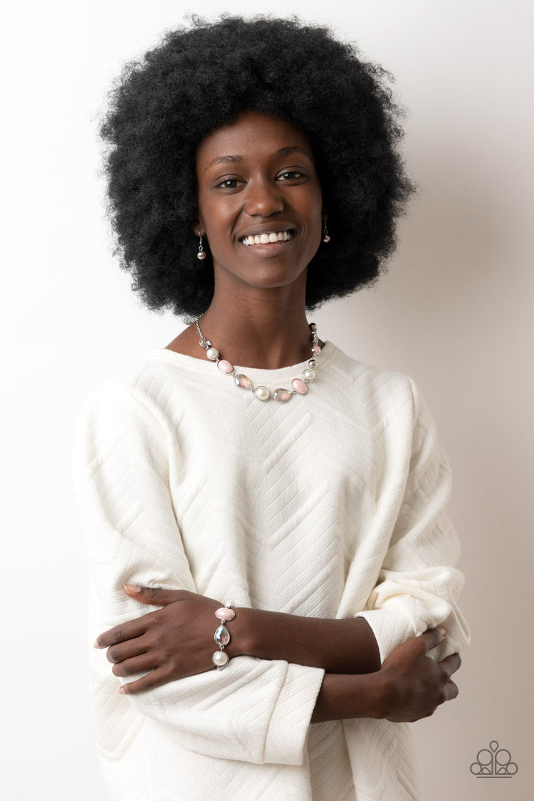 Nautical Nirvana - Pink 1904