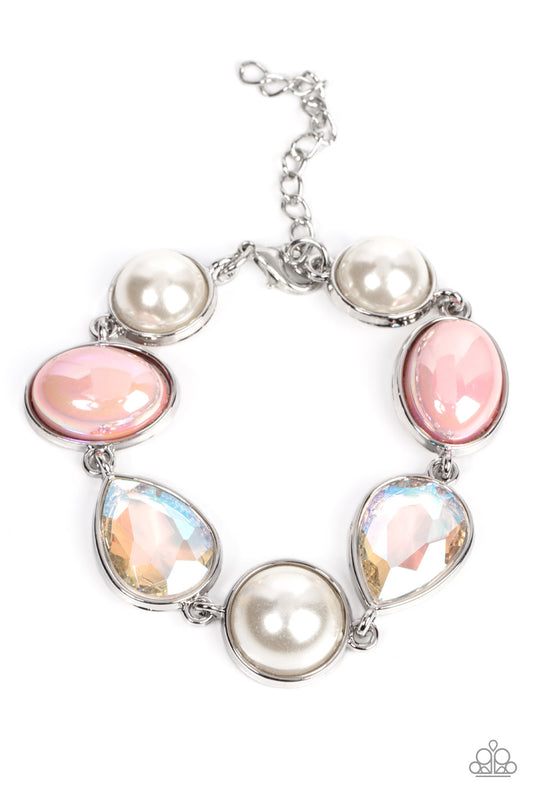 Nostalgically Nautical - Pink 1904