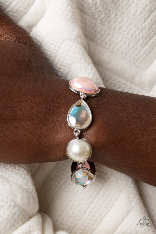 Nostalgically Nautical - Pink 1904