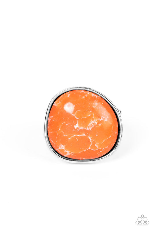 Aesthetically Authentic - Orange 0018