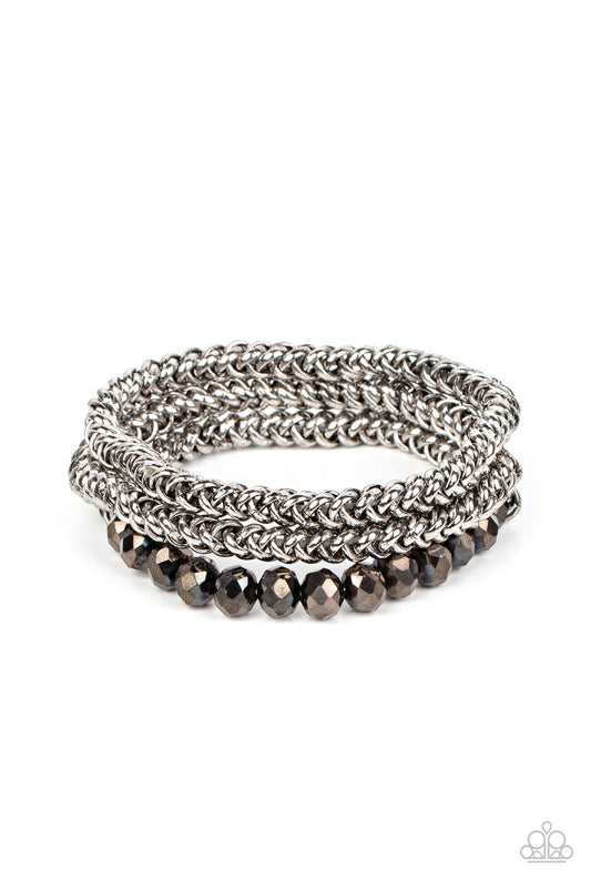 Gutsy and Glitzy - Silver 1832