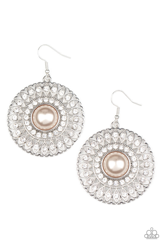 Glorified Glitz - Brown 0008