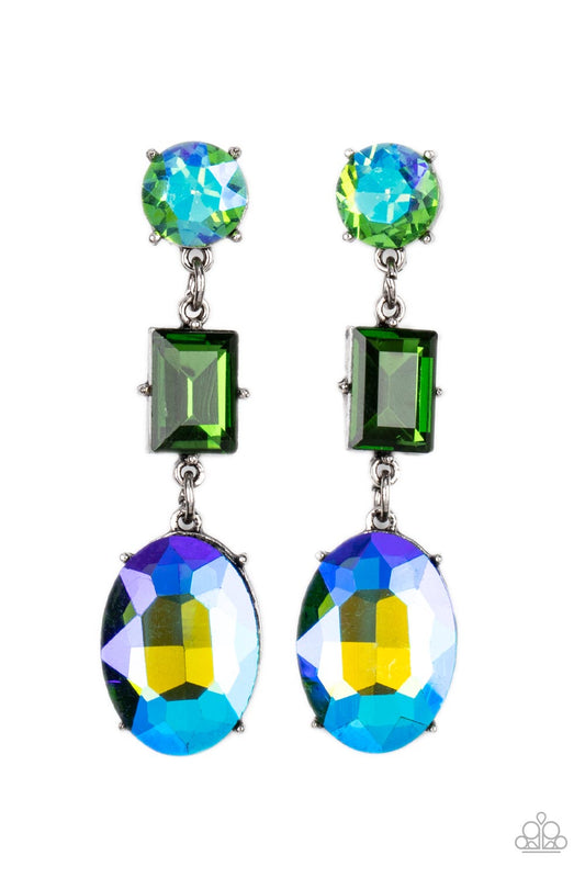 Extra Envious - Green 0038