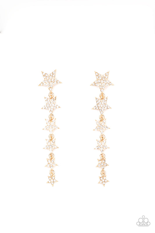 Americana Attitude - Gold 0164