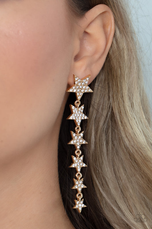 Americana Attitude - Gold 0164