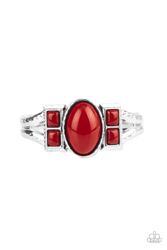 A Touch of Tiki - Red 1913