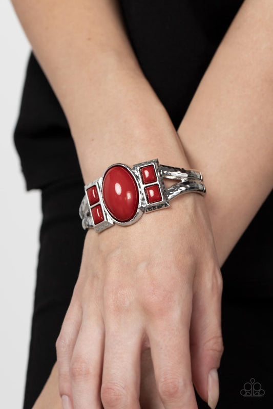 A Touch of Tiki - Red 1913