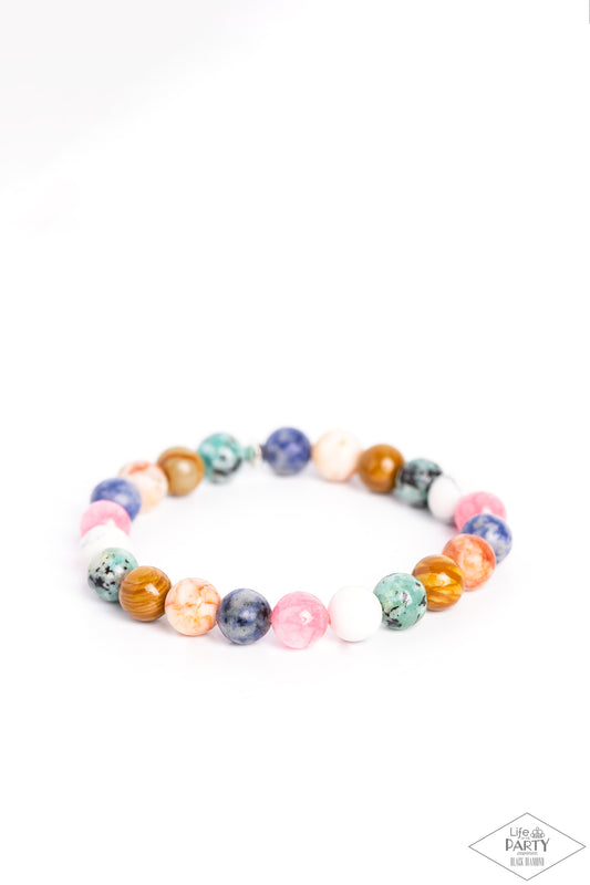 Stone Chakra - Multi 0241