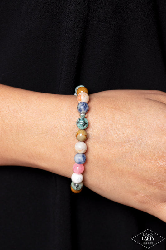 Stone Chakra - Multi 0241