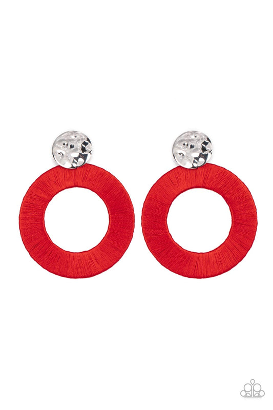 Strategically Sassy - Red 1953