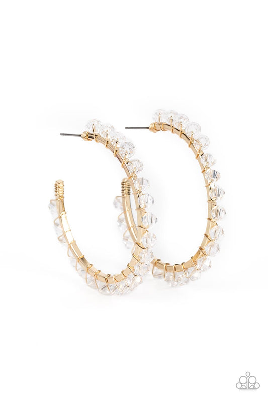 Halo Hustle - Gold 0264