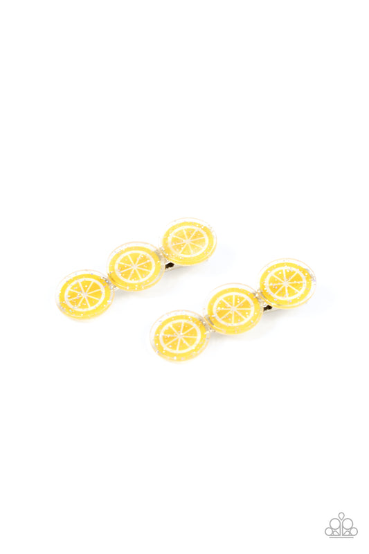 Charismatically Citrus - Yellow 1975
