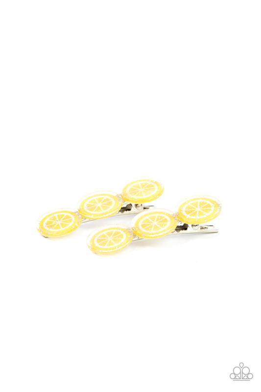 Charismatically Citrus - Yellow 1975