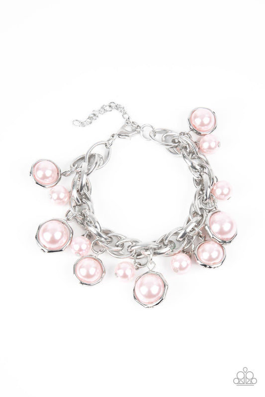 Orbiting Opulence - Pink 1909
