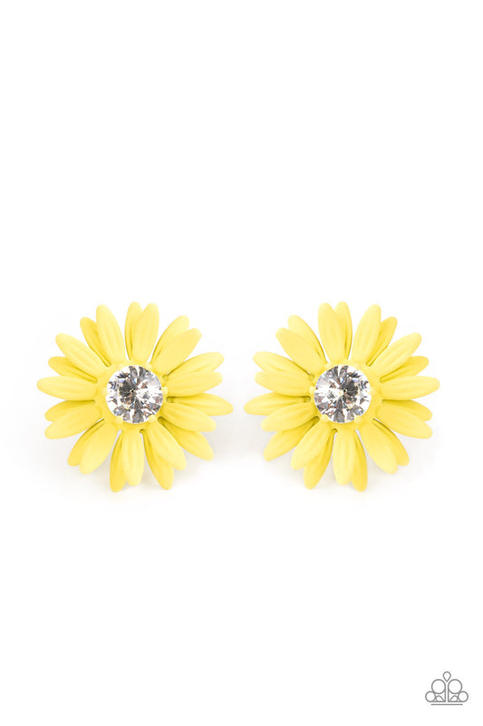 Sunshiny DAIS-y - Yellow 1960
