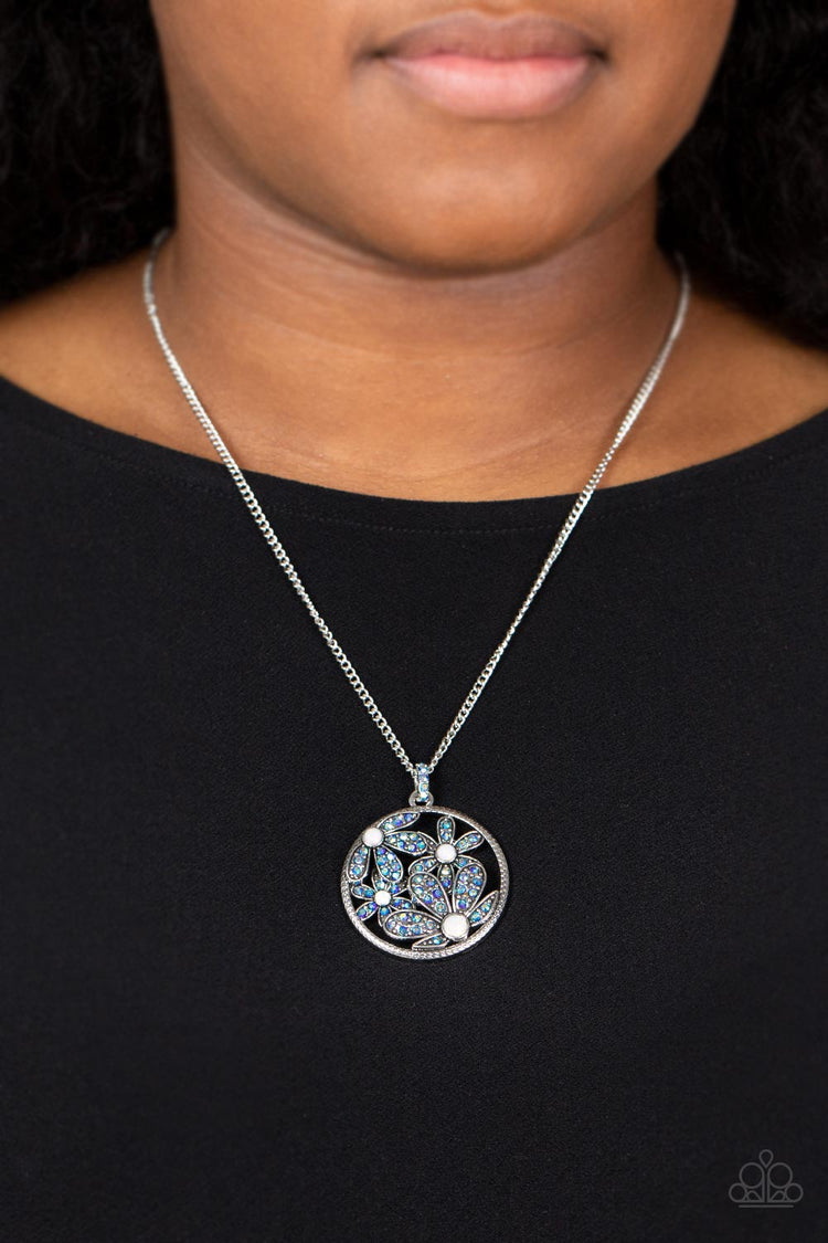 Glade Glamour - Blue 1949