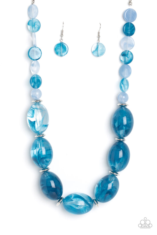Belle of the Beach - Blue 0080