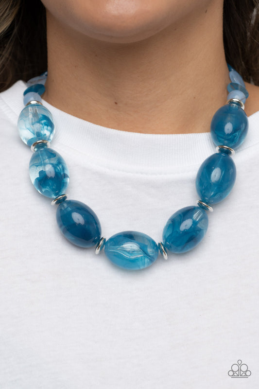 Belle of the Beach - Blue 0080