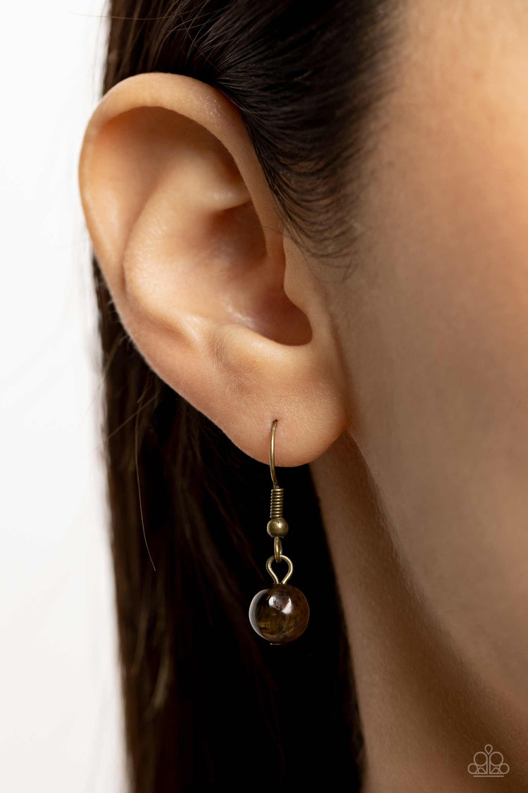 Right Hand TALISMAN - Brass 0212