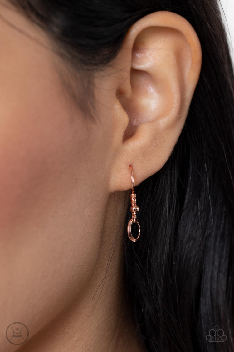 Cause a Commotion - Copper 0016