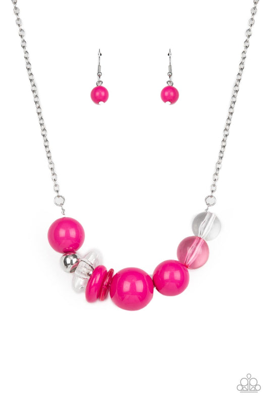 Bauble Bonanza - Pink 0017