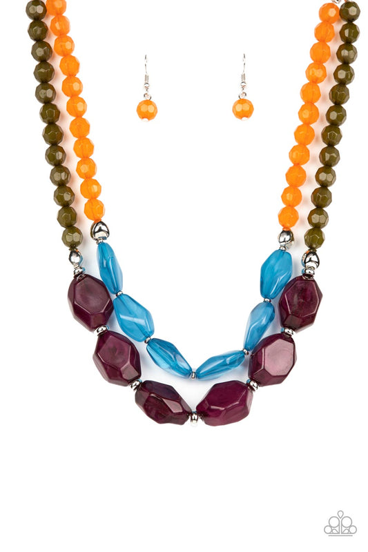 Tropical Trove - Purple 0068