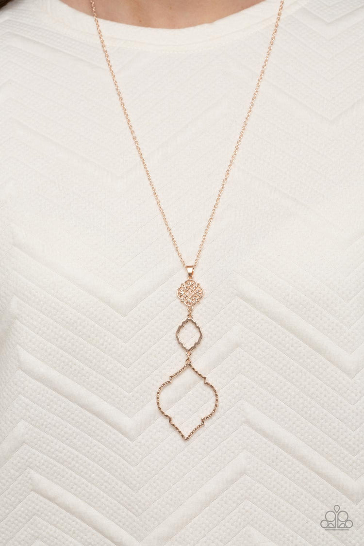 Marrakesh Mystery - Rose Gold 1895