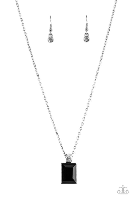 Understated Dazzle - Black 0054