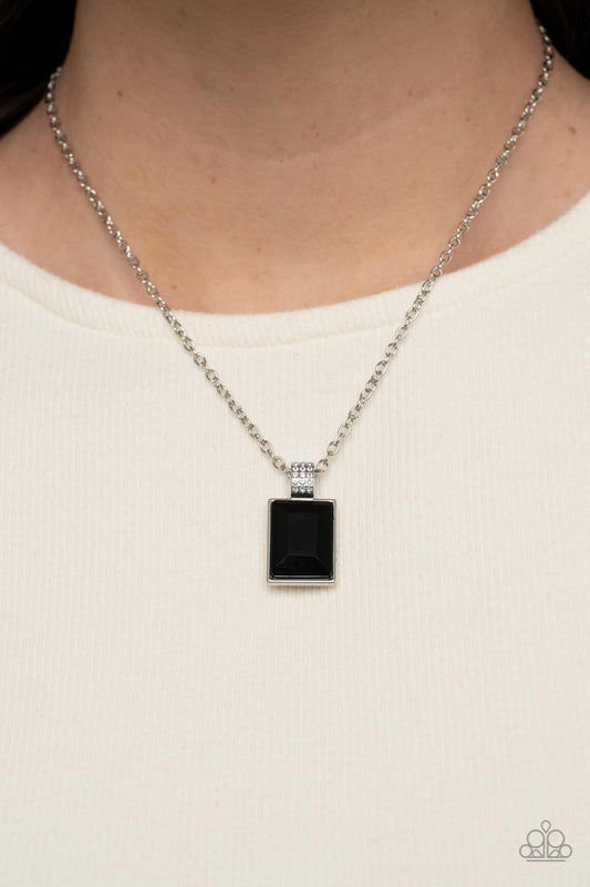 Understated Dazzle - Black 0054