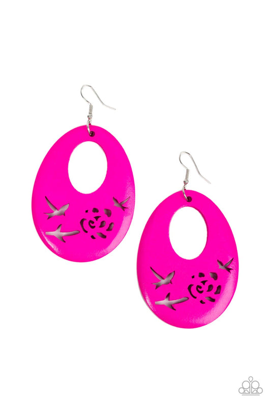 Home TWEET Home - Pink 0028