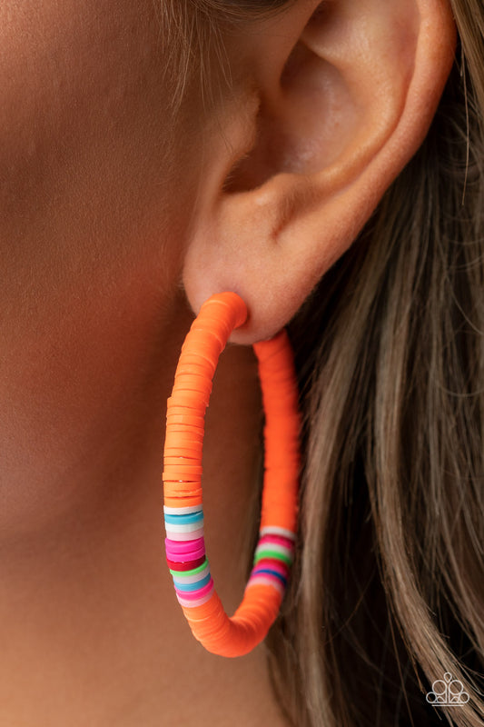 Colorfully Contagious - Orange 1936