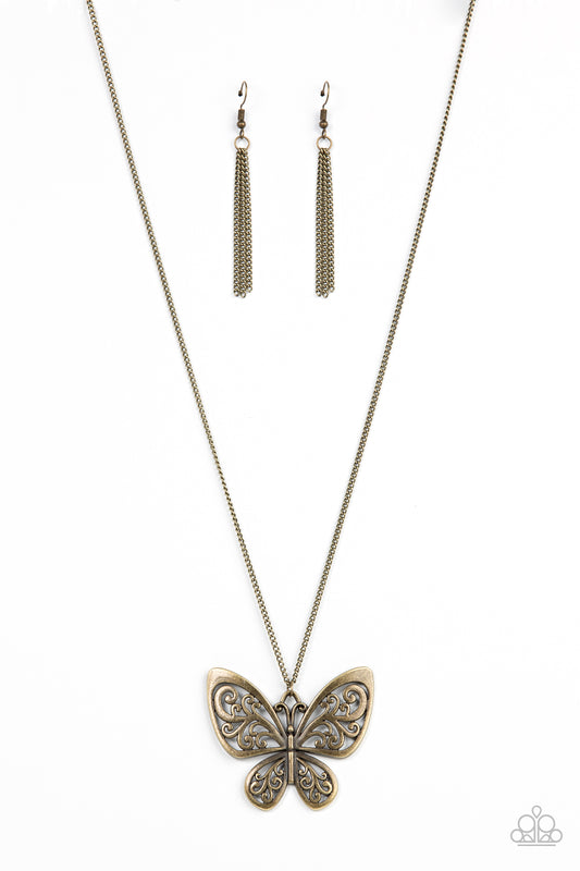 Butterfly Boutique - Brass 1996
